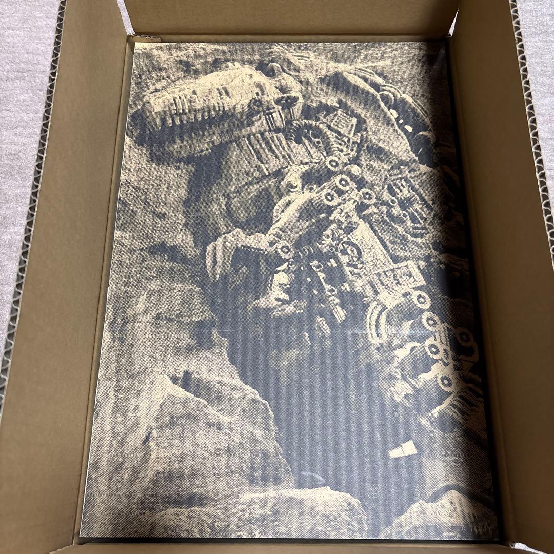 機獣新世紀　ZOIDS CORE BOX