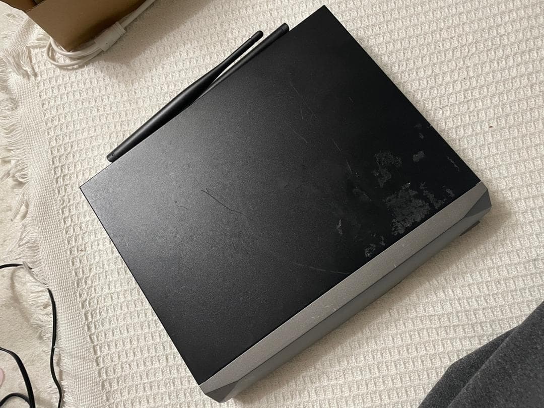 [中古] WEILAILIFE 防犯カメラ 7チャンネル (4TB HDD)