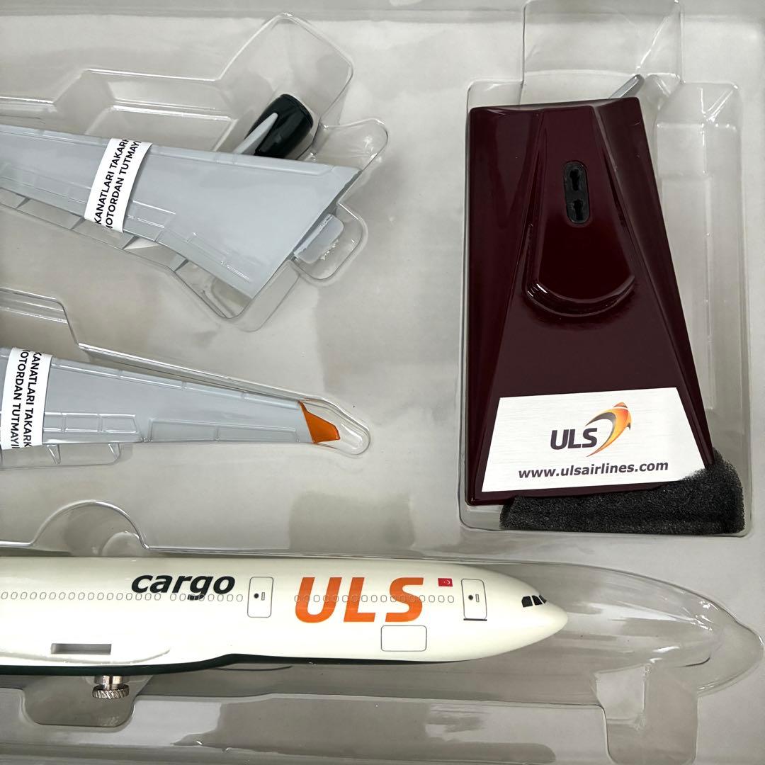 【値下げ】激レア！ULS Airlines Cargo A330-300F
