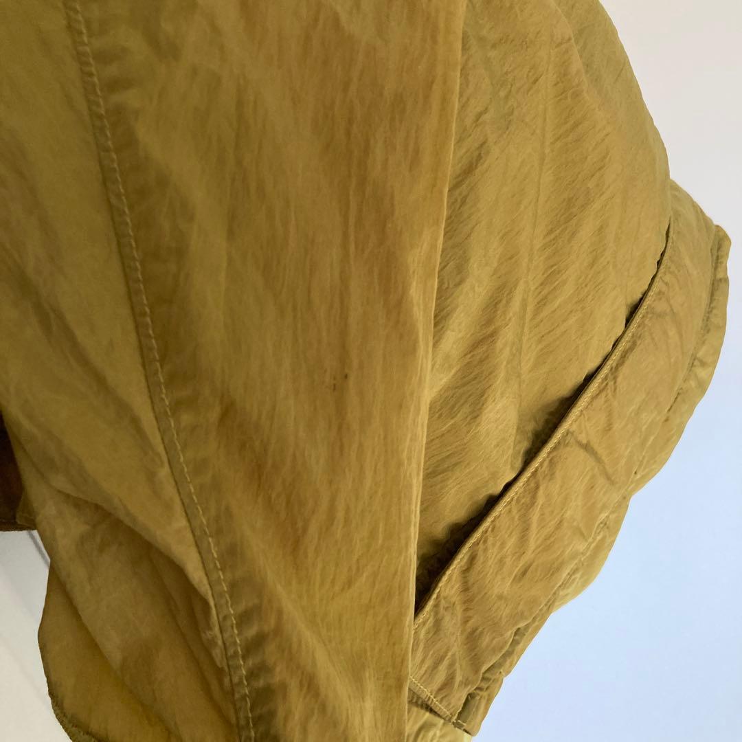 CP COMPANY ゴーグルジャケット フーディ48