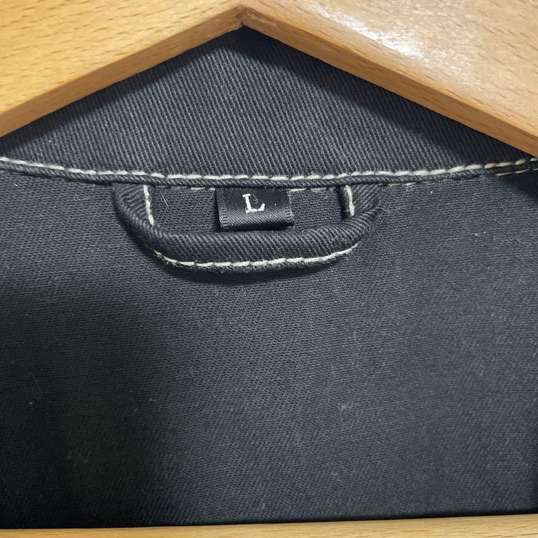 MAC TOOLS Racing ファイヤーパターン ツナギ L オールインワン