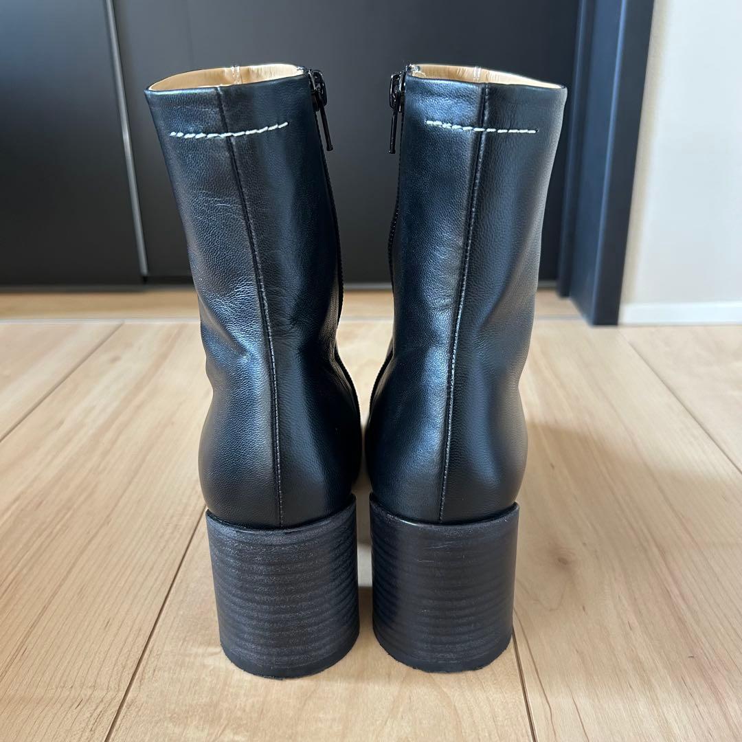 MM6 Maison Margiela アナトミック アンクルブーツ　36