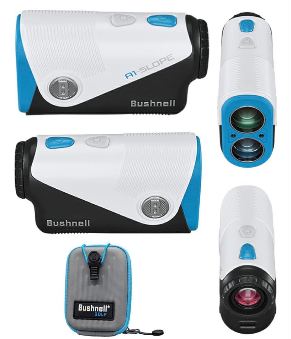 Bushnell A1 SLOPE ゴルフ用距離計