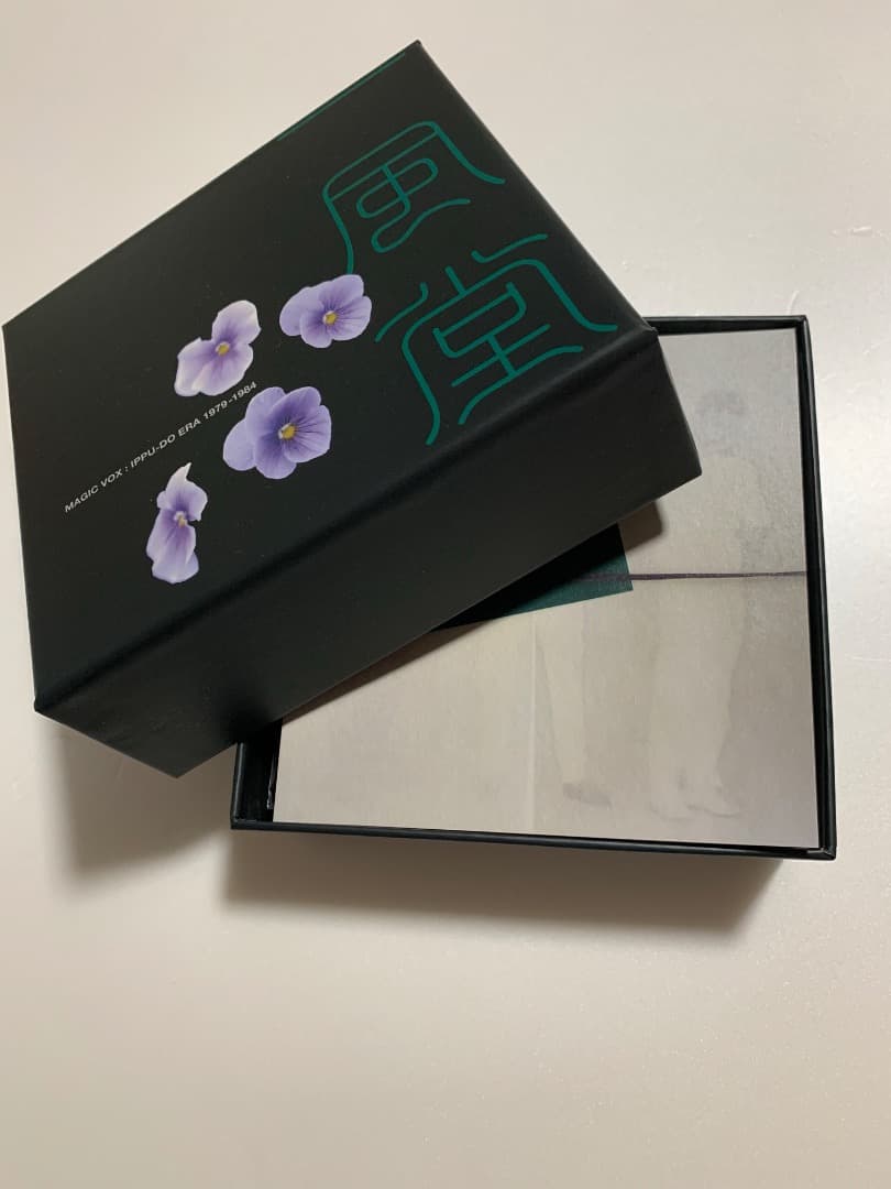 【生産終了】一風堂 MAGIC VOX ERA1980-1984(DVD付)