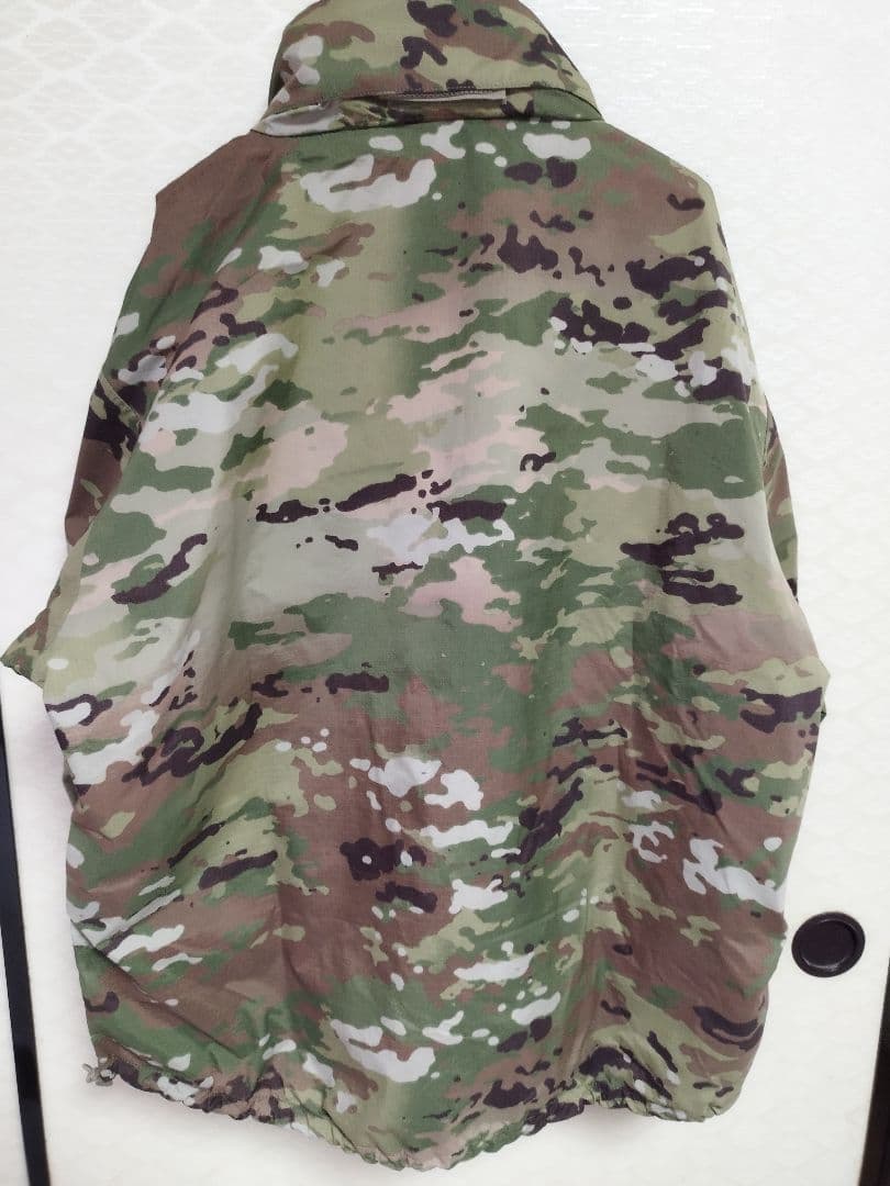 (4975)米軍実物ECWCS.GENⅢレイヤー6ゴアテックスOCPジャケット