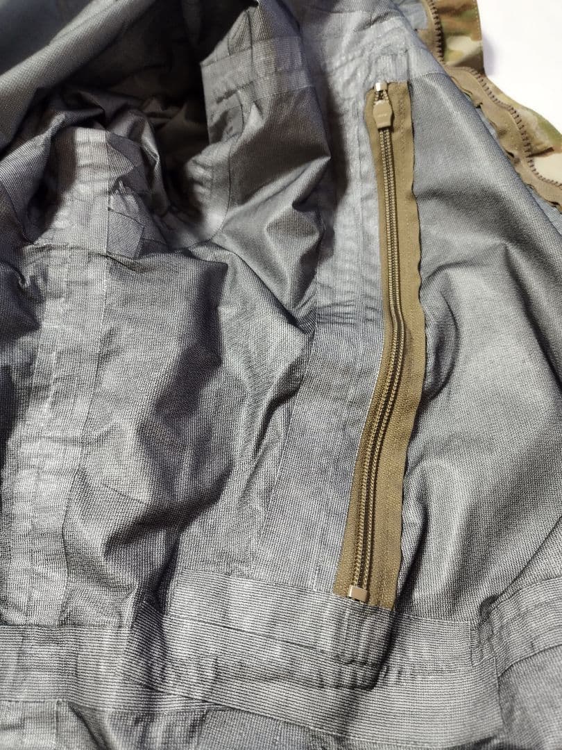 (4975)米軍実物ECWCS.GENⅢレイヤー6ゴアテックスOCPジャケット