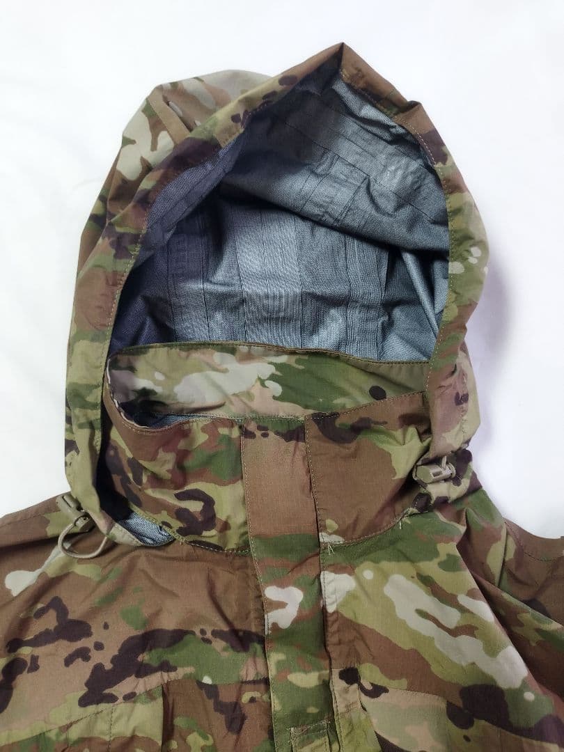 (4975)米軍実物ECWCS.GENⅢレイヤー6ゴアテックスOCPジャケット