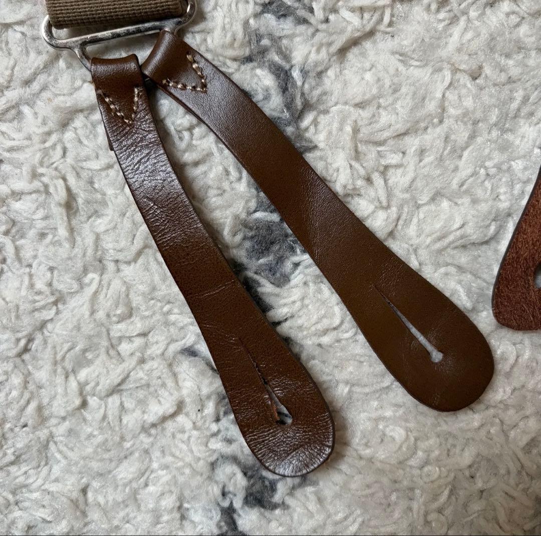 パンツ Nigel Cabourn WIDE LEG CRICKET PANT