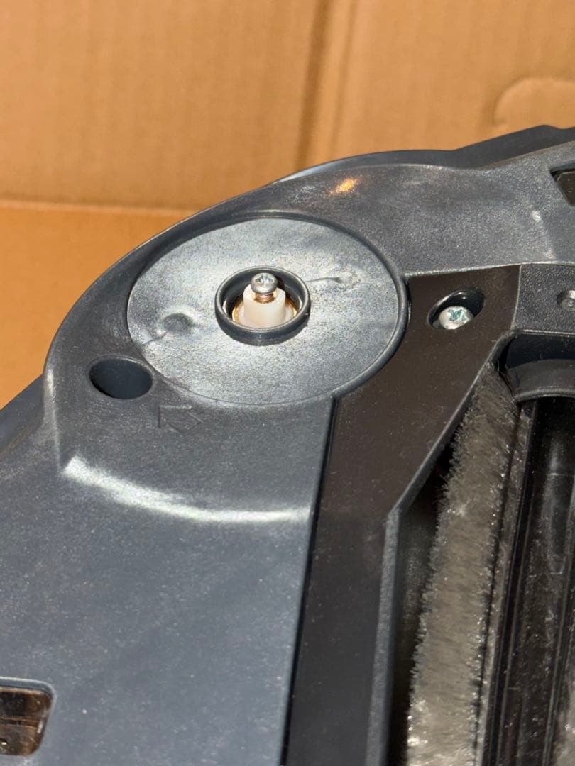 未使用　マキタ ロボットクリーナー RC200DZSP 付属品あり