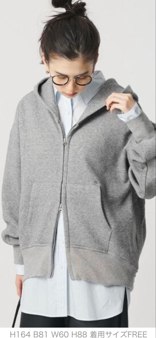 ユナイテッドアローズ別注　アメリカーナパーカー