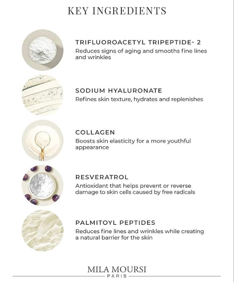 美容液 Mila Moursi Paris