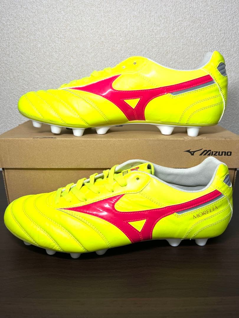 ★新品★ モレリア2エリート 25.5cm