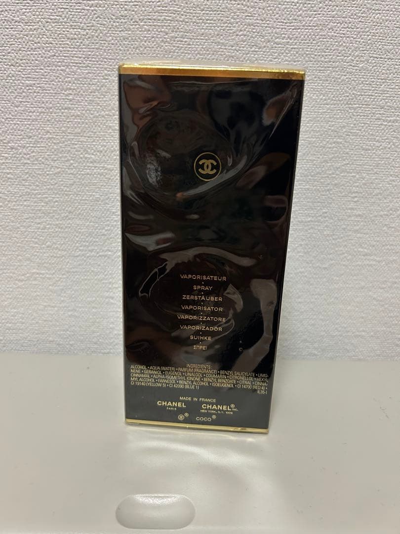 COCO Eau de Toilette 100ml スプレー