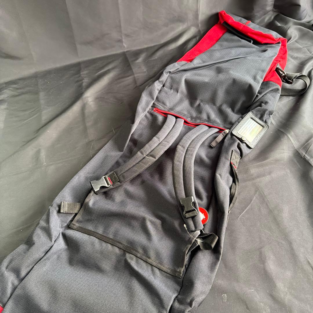 未使用　Burton BOARDSACK 185 タグ付き　スノーボードバッグ