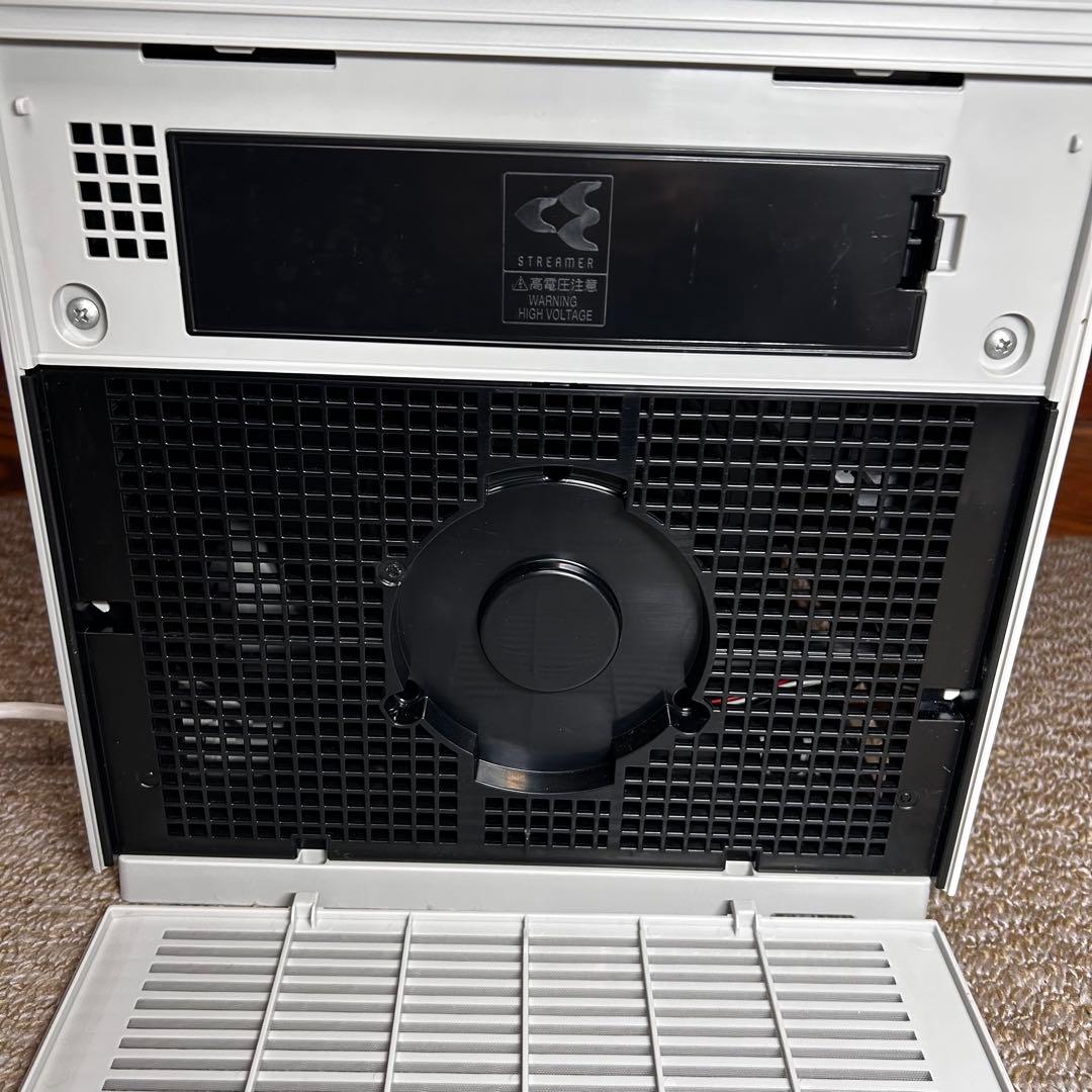 【未使用級】DAIKIN 空気清浄機 MCK70YE9-W 2022年製