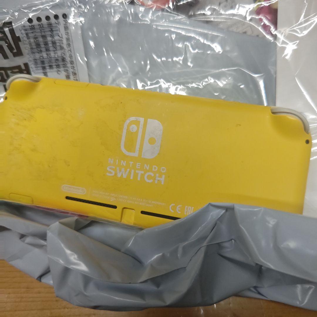 ☆*♪様 Nintendo Switch Lite イエロー