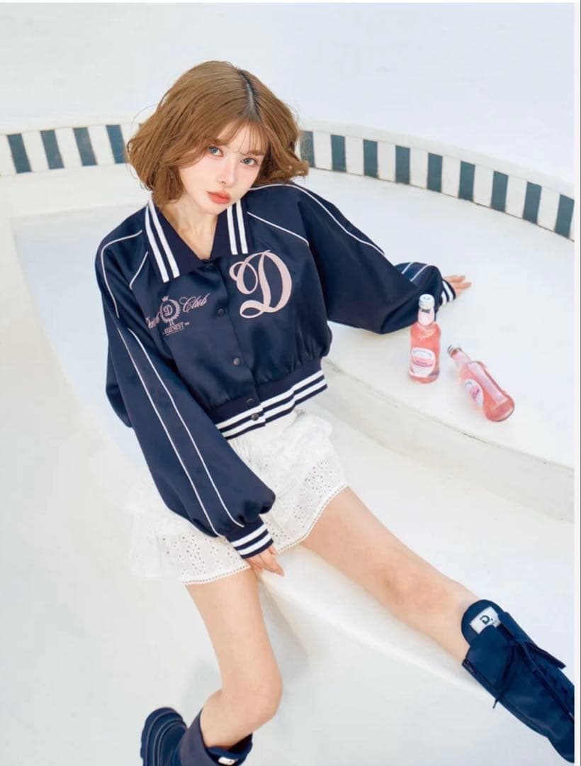 ダーリッチ　クラブスカジャン