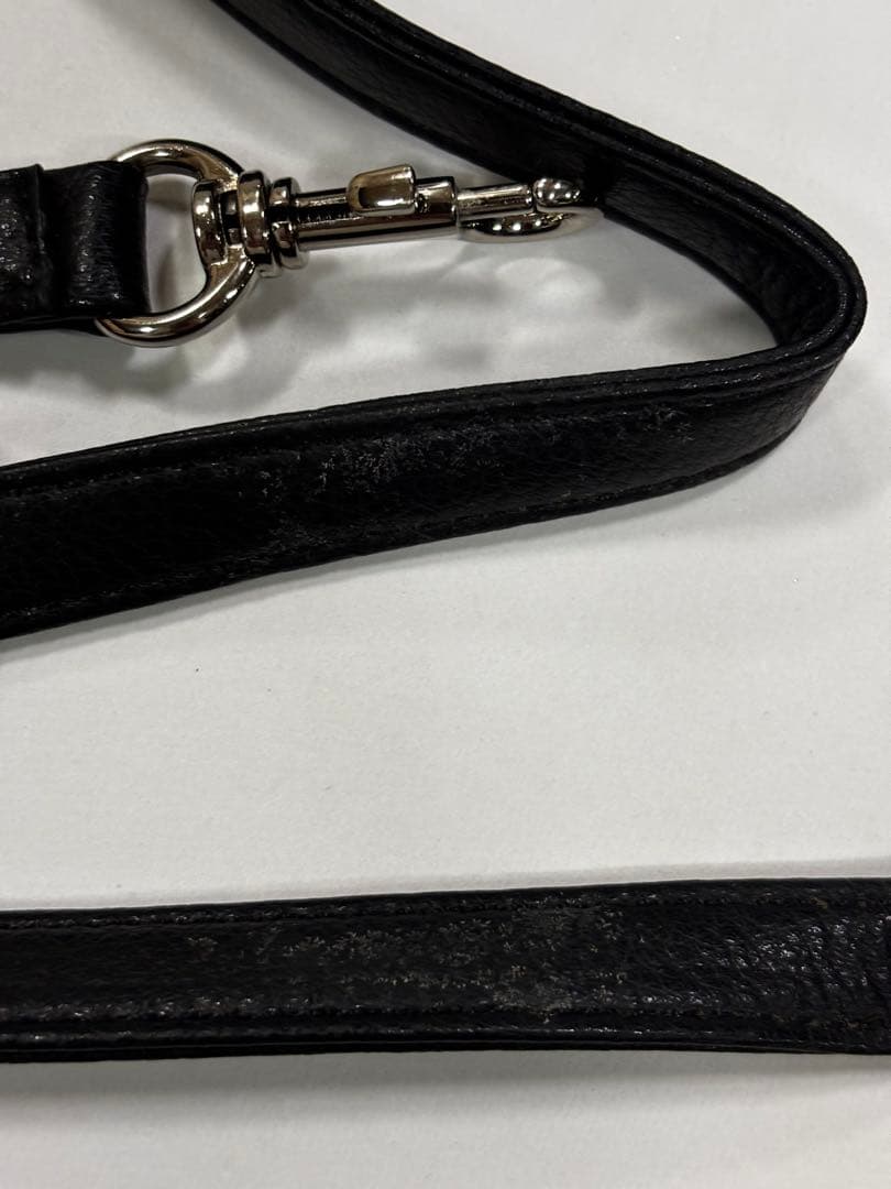 CAIMAN CROCODILE　ハンドバッグ　ブラック　ブガッティ型　新品