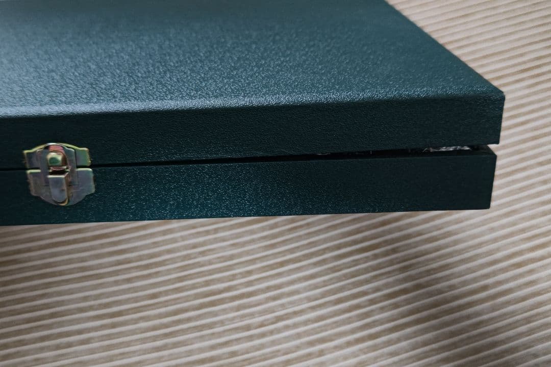 LUCKY WOOD カトラリーセット 金彩 33本セット