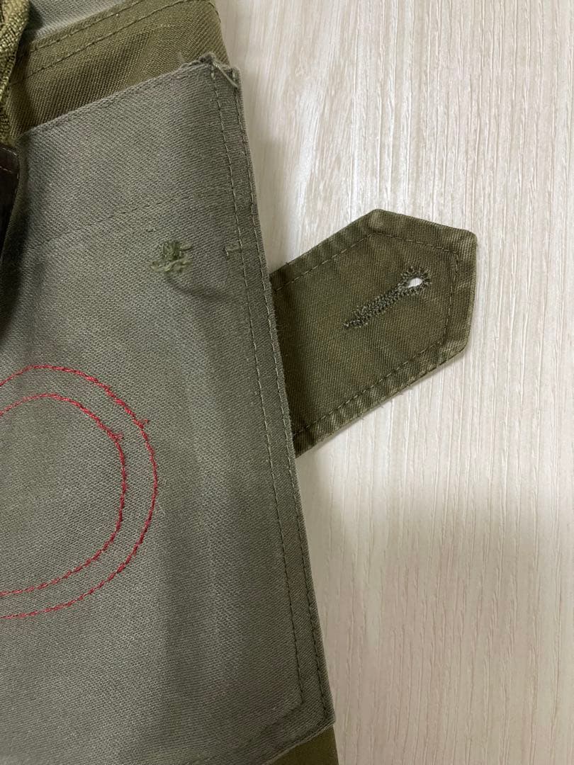 paper×master mind JAPAN ミリタリーカーゴパンツ