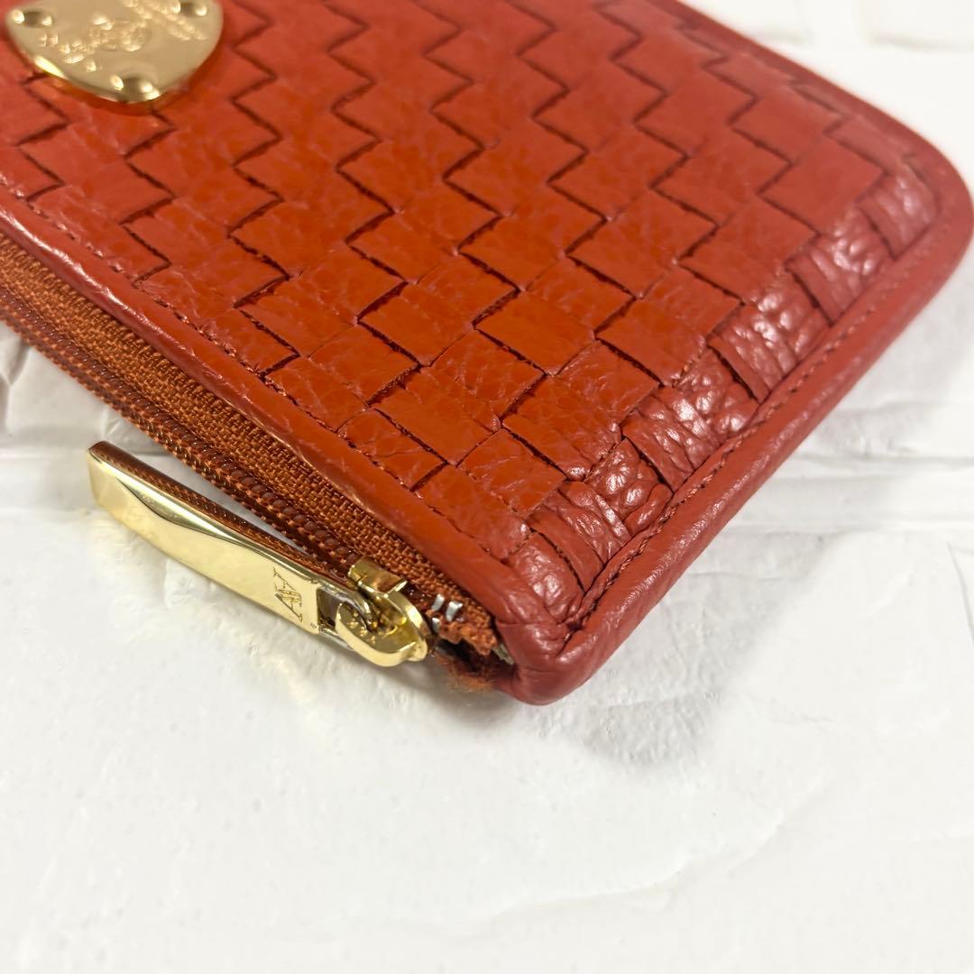 【未使用級】ATAO　アタオ　スリモ　メッシュ　マリーゴールド　イントレチャート