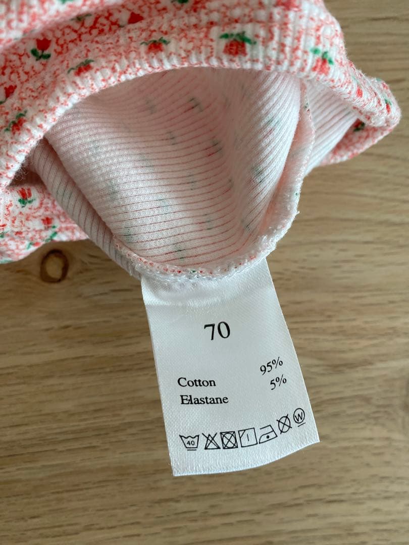 house on the hill tulip rompers＆bonnet