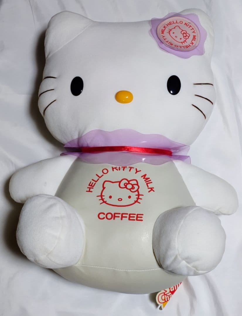 サンリオハローキティちゃんぬいぐるみ他グッズ。