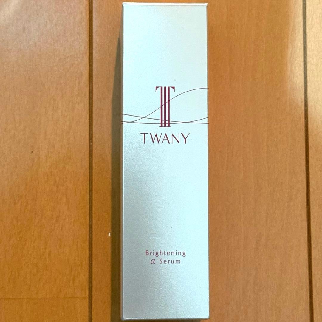 トワニー ブライトニングαセラムＮ 40ml