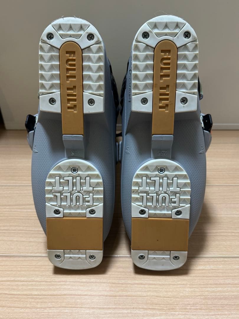 スキー FULL TILT TOM WALLISCH PRO 25.5cm