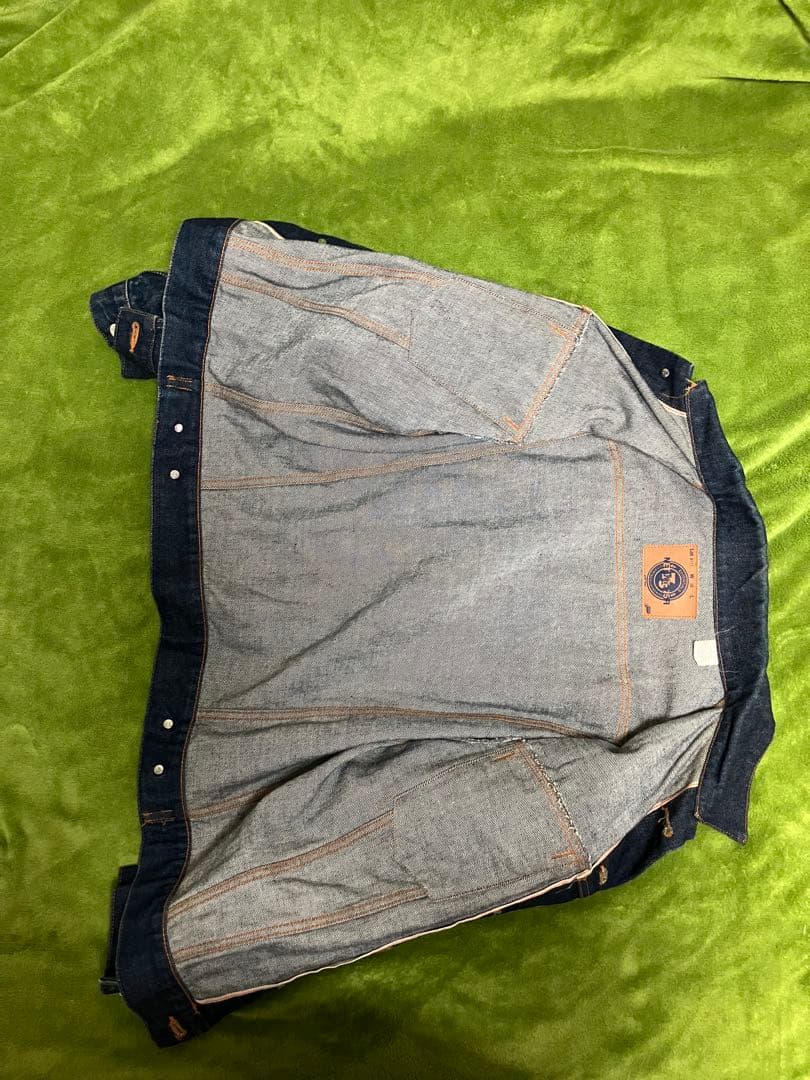 グッドイナフ GOOD ENOUGHデニムジャケット ジージャン 36サイズ