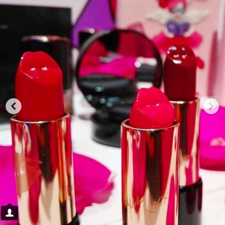 ♥ランコム　ラプソリュルージュ♥