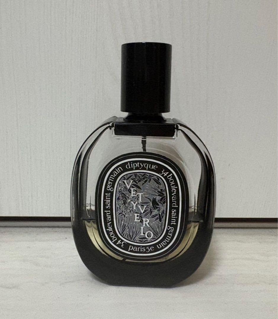 diptyque Vétyver ディプティック　ヴェチヴェリオ