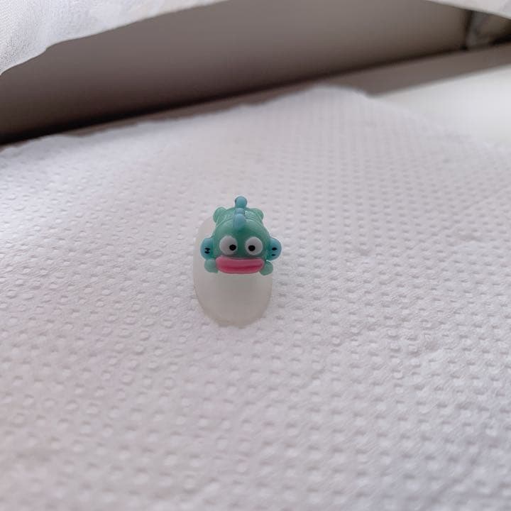 ネイルパーツ 寝そべりパーツ