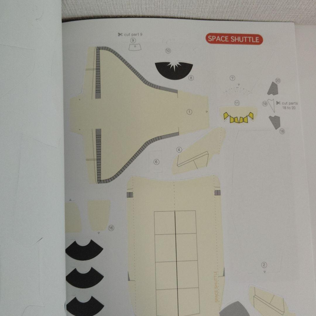 Space Planes 　　Andrew Dewar