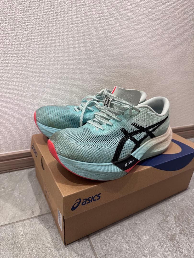 【龍や】ASICS SPEED SKY Paris 26cm