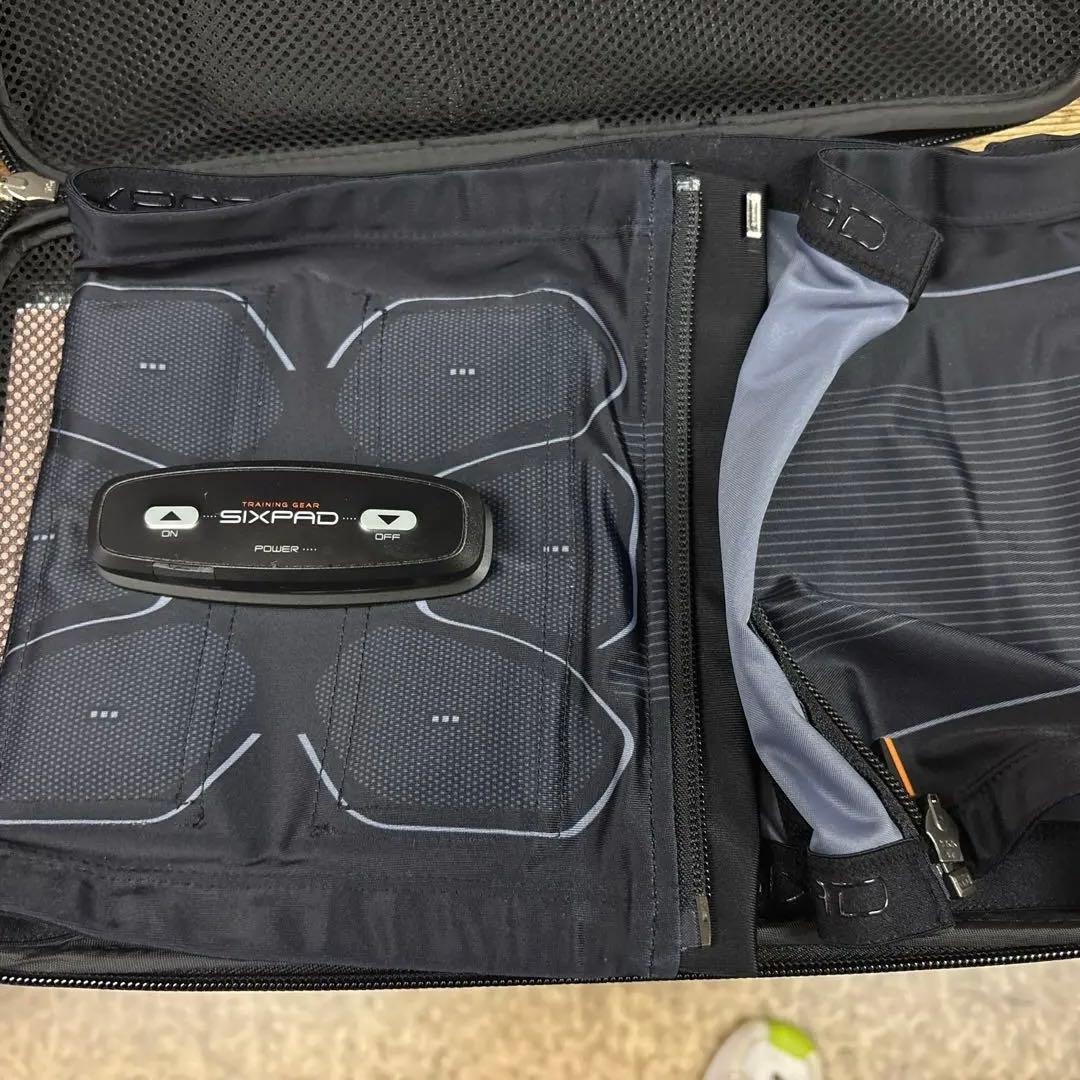 シックスパッド　sixpad six pad パワースーツ