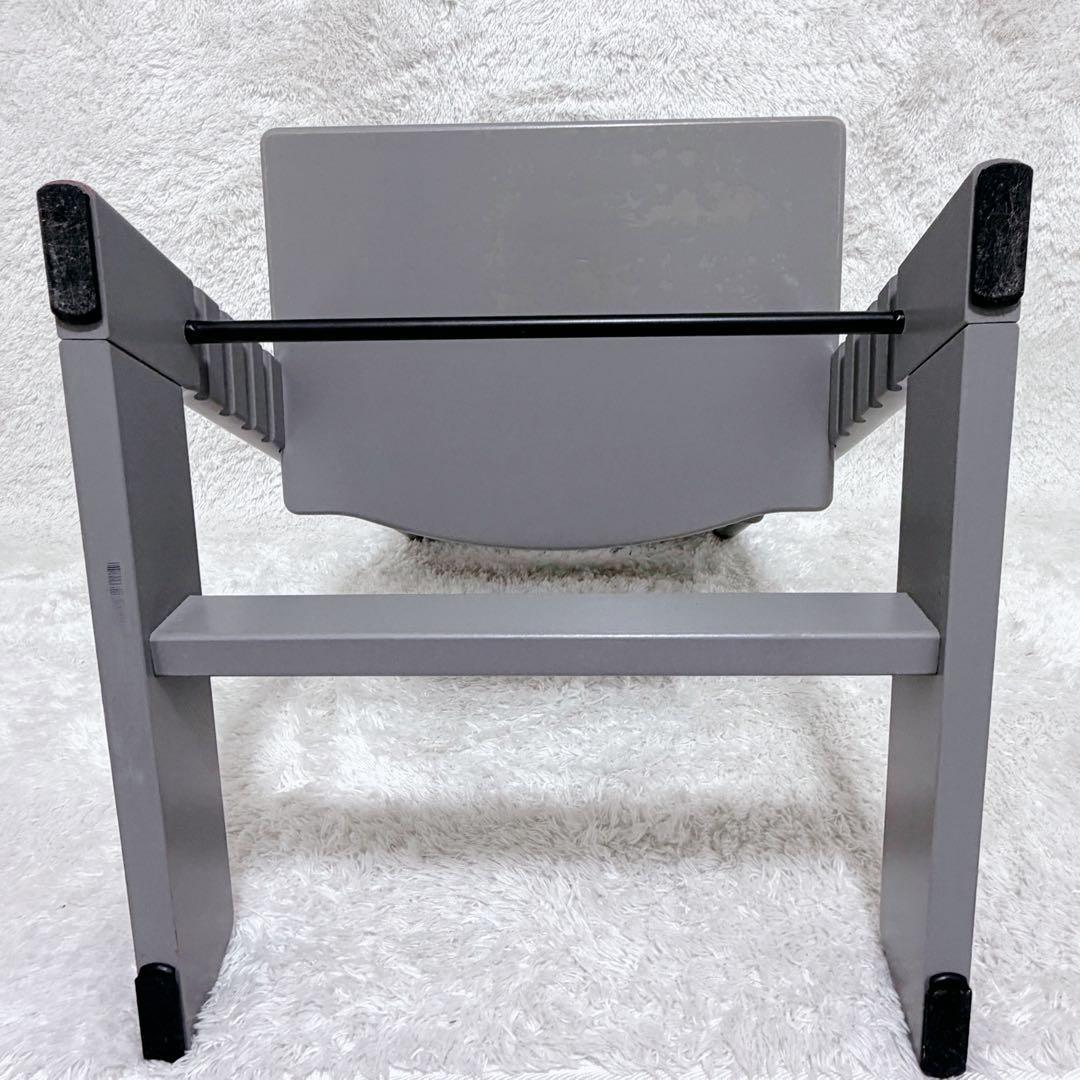 希少色 STOKKE ストッケ トリップトラップ グレー 木製 ベビーチェア