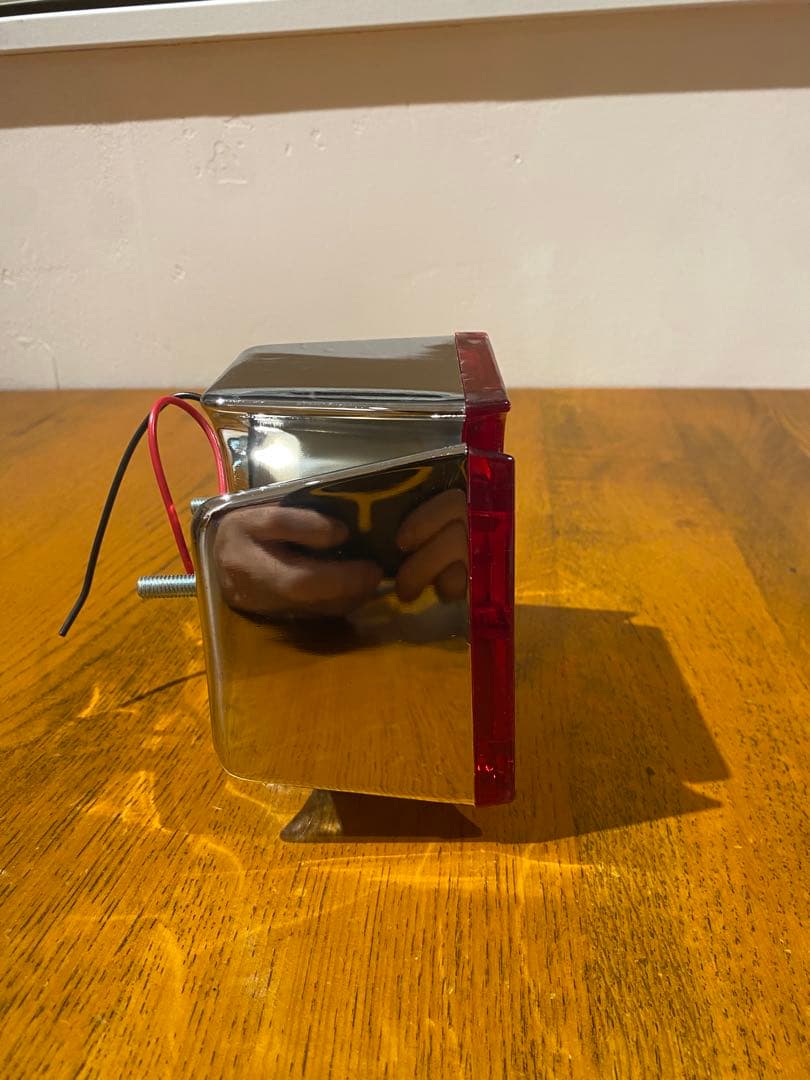 KS 70sテールランプナチテールクロステールショベルパンエボチョッパーボバー