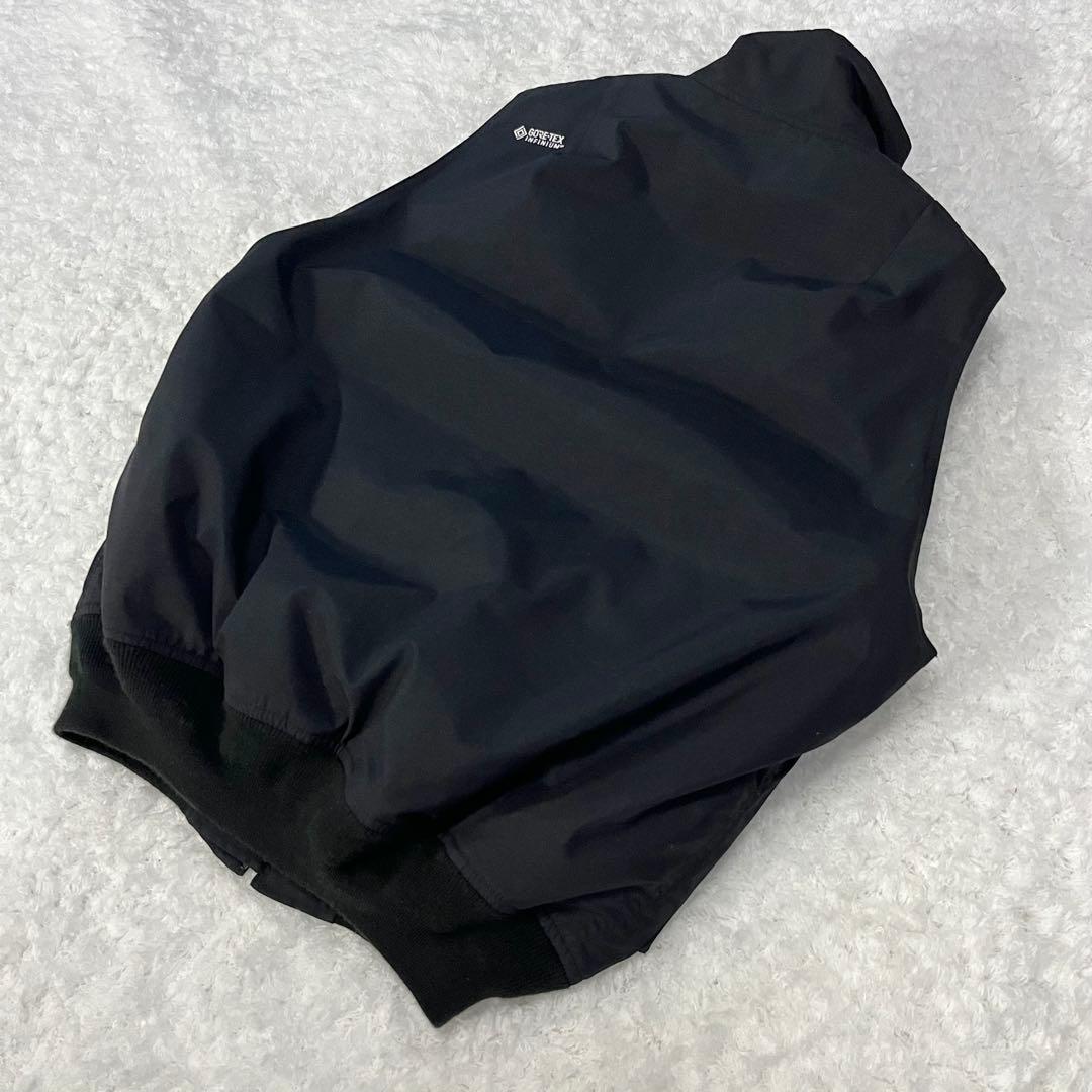 が☆Phenix GORE-TEX DOWN FLIGHT VESTベスト