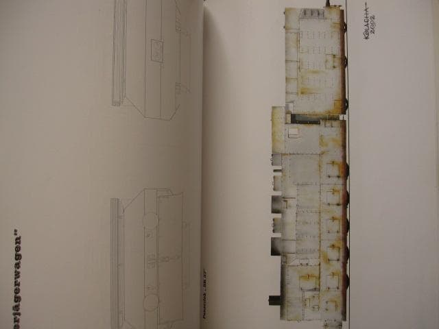 Panzerzug BP42 / BP44　Armoured Train