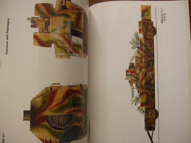 Panzerzug BP42 / BP44　Armoured Train