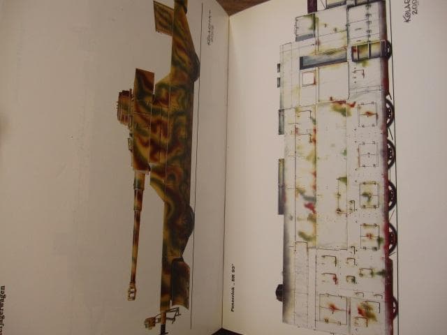 Panzerzug BP42 / BP44　Armoured Train