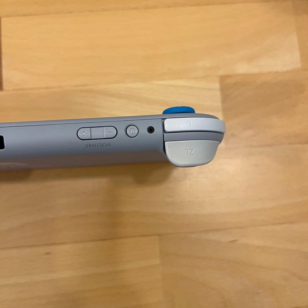 Nintendo Switch Lite ポケモン ザシアン ザマゼンタ