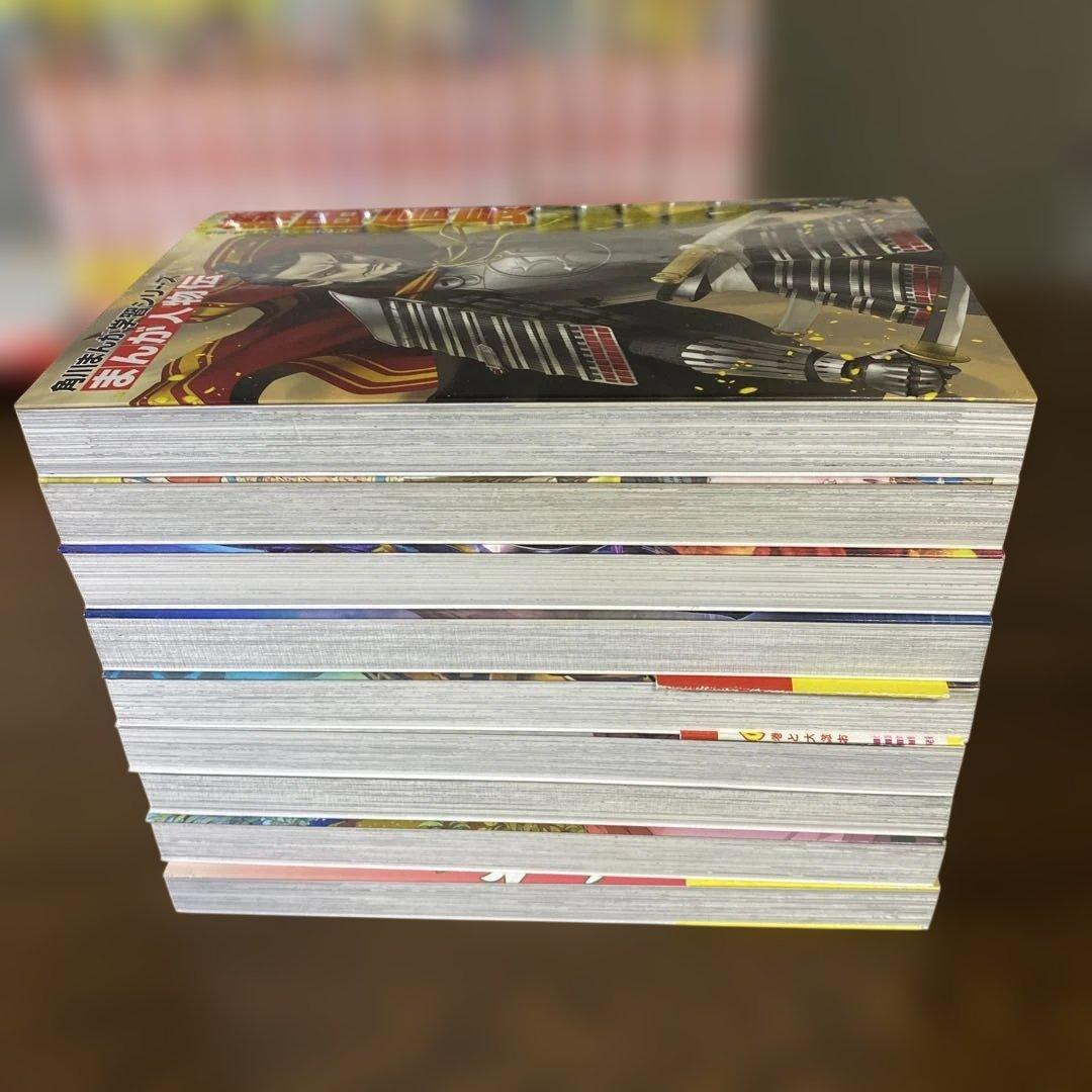 【角川まんが学習シリーズ★豪華セット】日本の歴史 全巻＋別巻全巻＋人物伝9冊