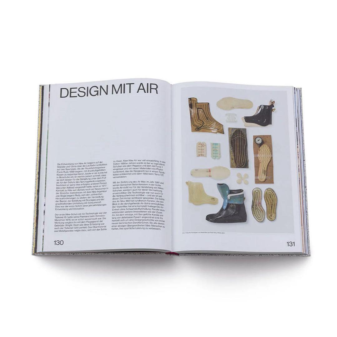 新品 Vitra Nike: From Follows Motion ブック 本