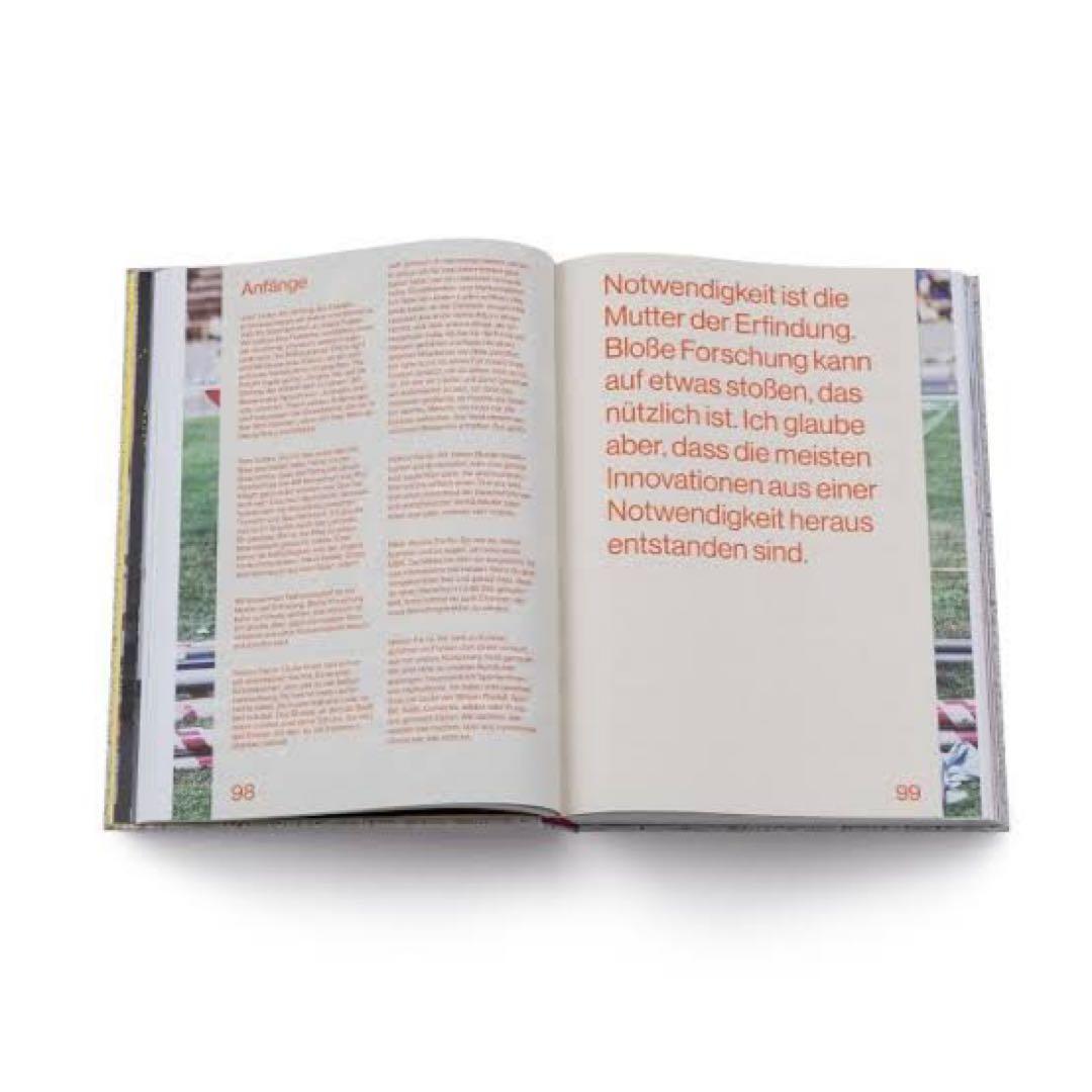 新品 Vitra Nike: From Follows Motion ブック 本