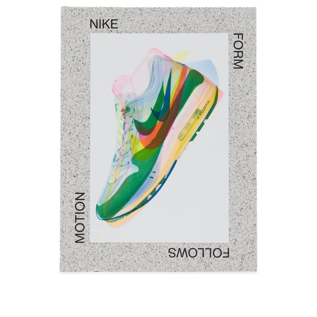 新品 Vitra Nike: From Follows Motion ブック 本