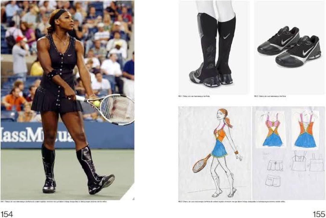 新品 Vitra Nike: From Follows Motion ブック 本