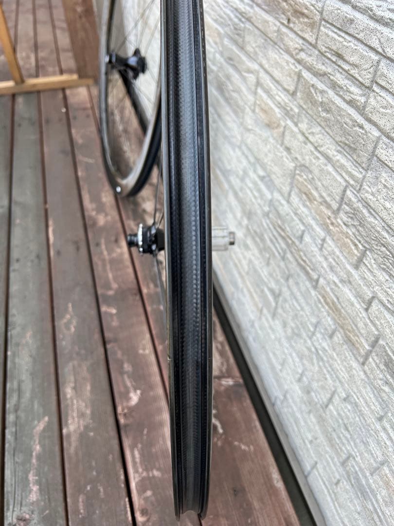 Campagnolo カンパBORA WTO45 DISC シマノフリー