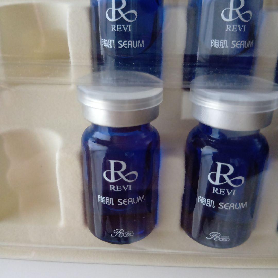 REVI 陶肌セラム 5mL 8本セット